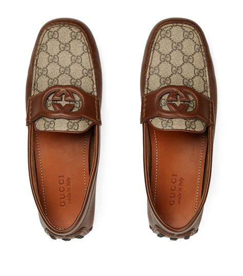 what spray to use on gucci leather shoes|gucci shoes how to store.